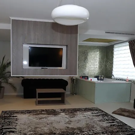 Ξενοδοχείο Meliss Events Κραϊόβα