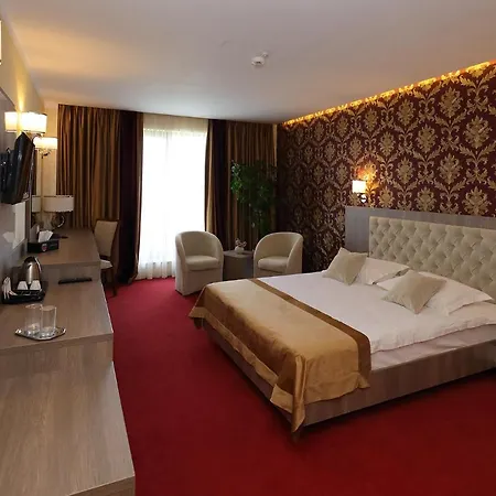 Хотел Meliss Events 4*