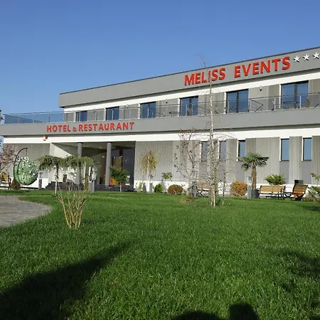 Meliss Events Hotell Craiova