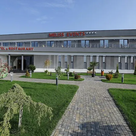 Meliss Events Hotel 4*