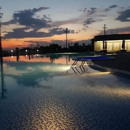 Хотел Meliss Events 4*