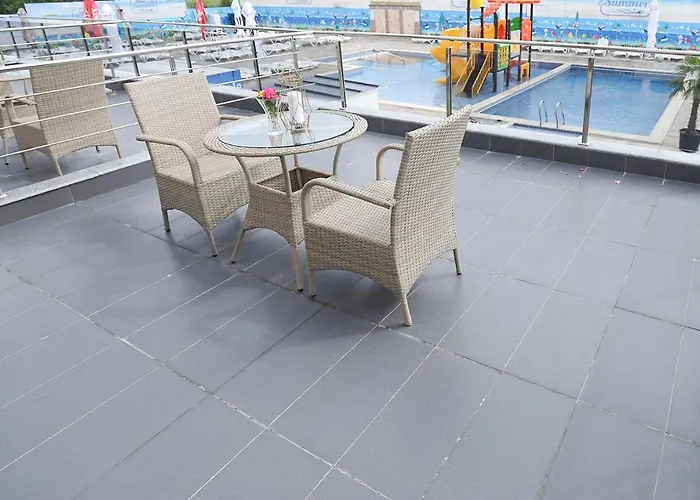 Meliss Events Hotel 4*