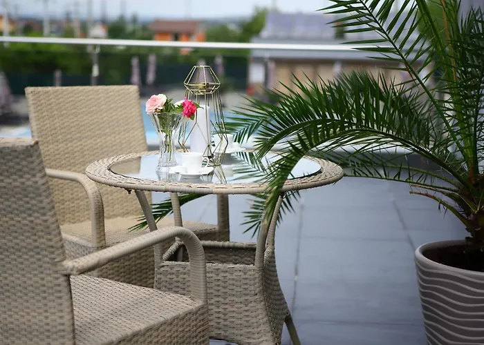 Meliss Events Hotel Craiova