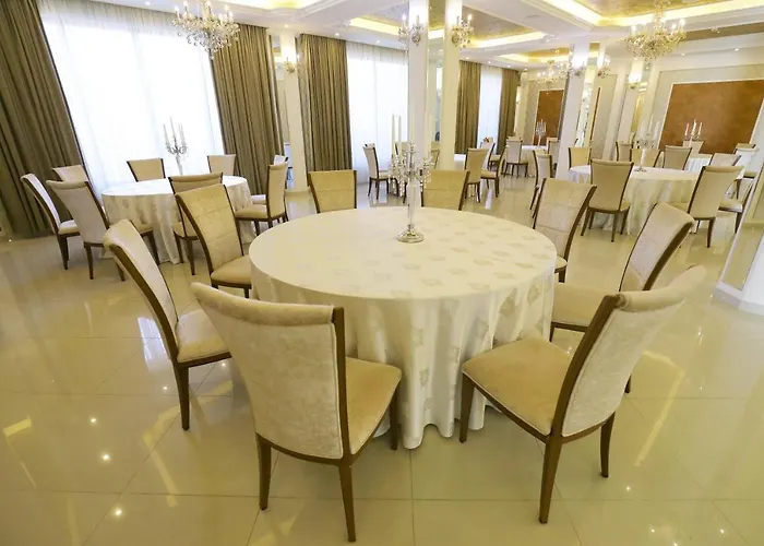 Meliss Events Hotel Craiova