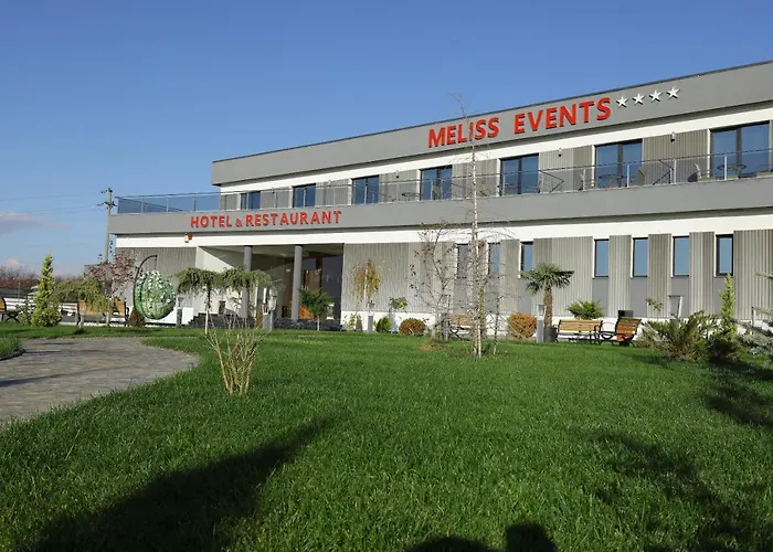 Meliss Events Hotel Craiova
