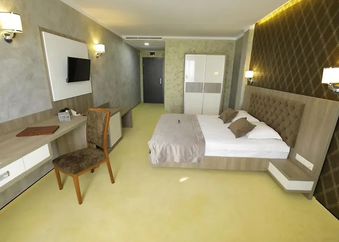 Meliss Events Hotel Craiova