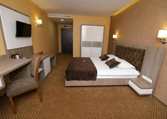 Meliss Events Hotel 4*