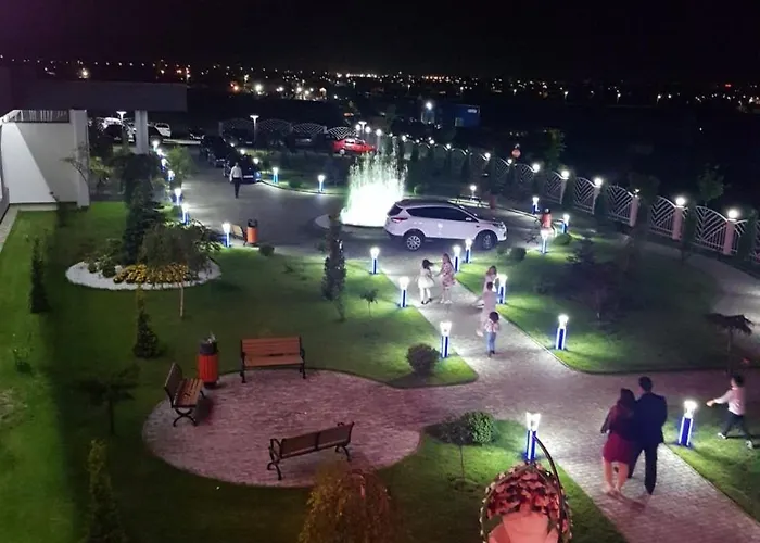 Hotel Meliss Events Craiova